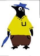 Dapper Penguin